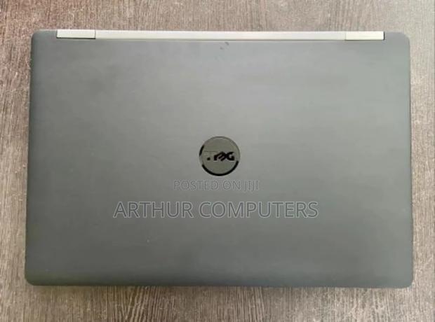 Laptop Dell Latitude E5570 8GB Intel Core I7 SSD 256GB