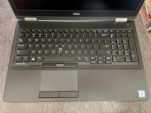 Laptop Dell Latitude E5570 8GB Intel Core I7 SSD 256GB photo 2