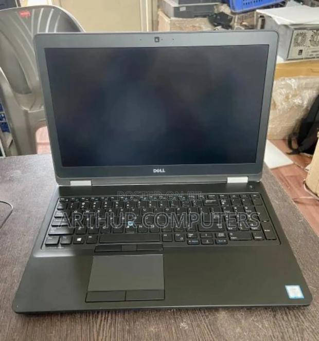 Laptop Dell Latitude E5570 8GB Intel Core I7 SSD 256GB photo 3