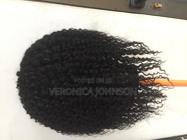 Wet Curls Closure Wig Cap · Photo 4
