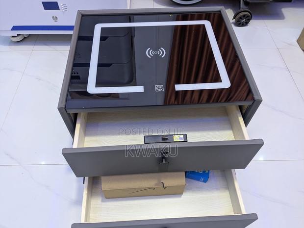 Smart Lock Table