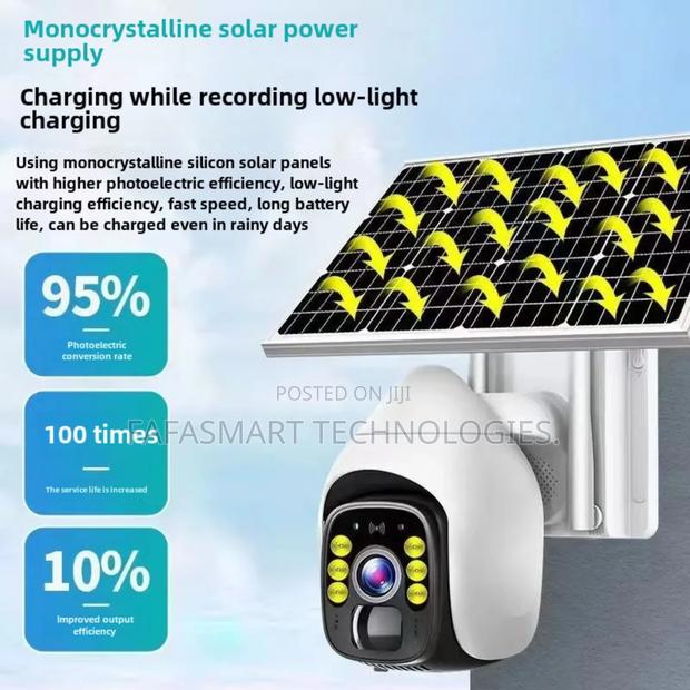 4g Solar Camera photo 2
