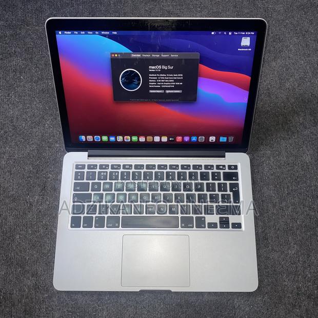 Laptop Apple MacBook Pro 2015 8GB Intel Core I5 SSD 250GB