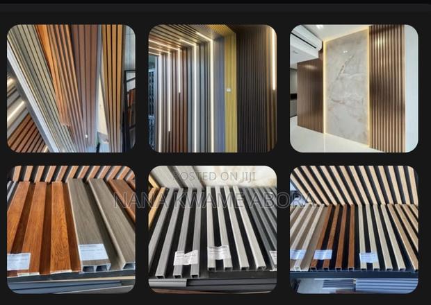 Fluted Wall Panels · Photo 2