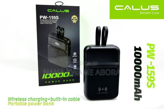 Calus 10000mah Magsafe /Wireless Powered Bank · Photo 2