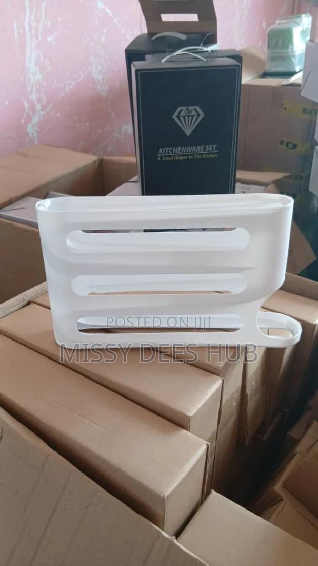 4-tier Automatic Rolling Egg Dispenser. · Photo 3