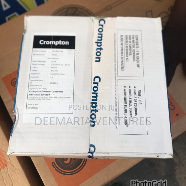 Crompton Aura Medium Blade Ceiling Fan photo 2