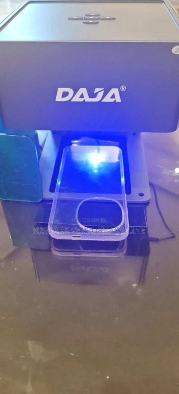 3W DJ6 Laser Engraver Marking Portable Engraving Machine photo 10