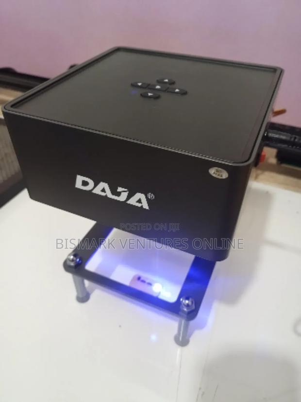 3W DJ6 Laser Engraver Marking Portable Engraving Machine photo 12
