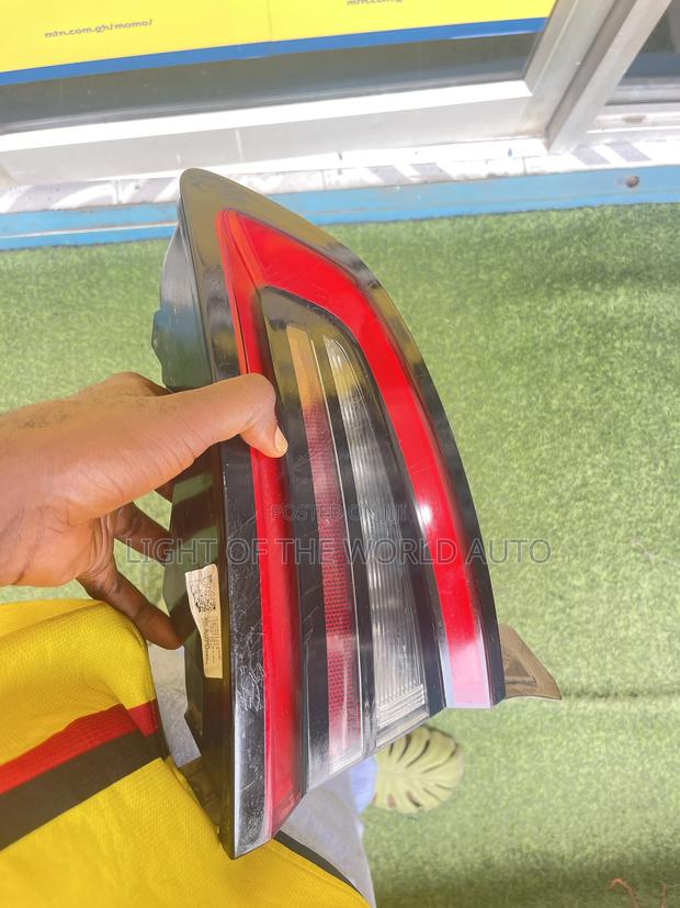 Dodge Charger Taillight 2019/2020 Left Side