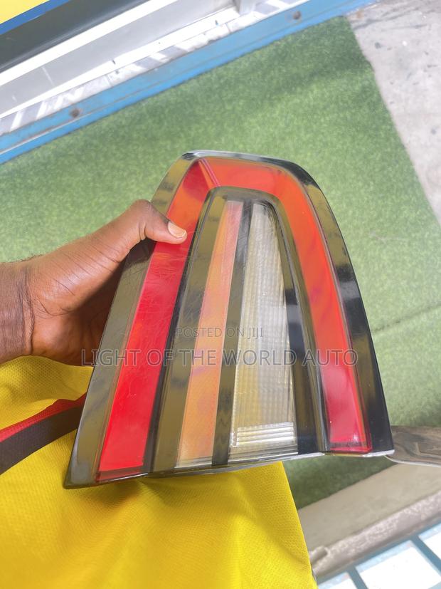 Dodge Charger Taillight 2019/2020 Left Side