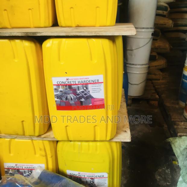 20lt Big Gallon Concrete Hardener