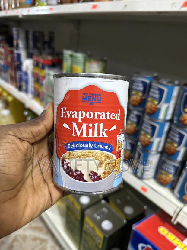 Evaporated Milk From UK · Photo 4