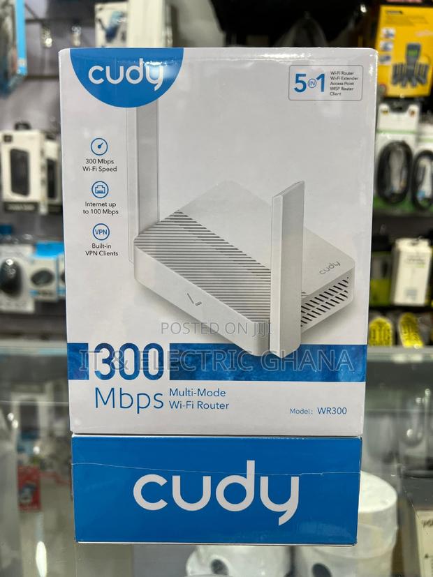 Wifi Router 300mbps