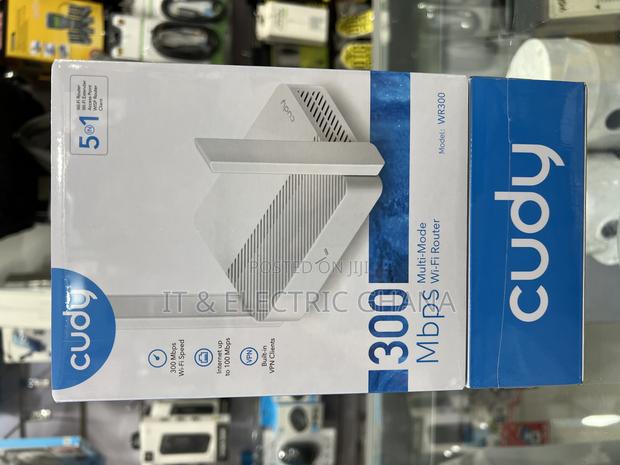 Wifi Router 300mbps photo 2