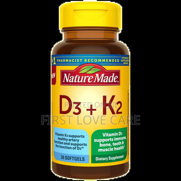 Nature Made Vitamin D3 + · Photo 2
