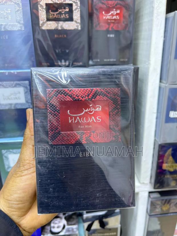 Hawas for Him Fire Perfume · Photo 2