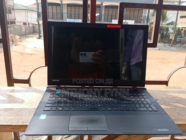 Laptop Toshiba Satellite C55 8GB Intel Core I3 HDD 500GB