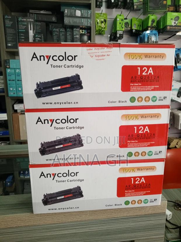 Anycolor HP Compatible Toner Cartridge 12a (Q2612A) · Photo 2