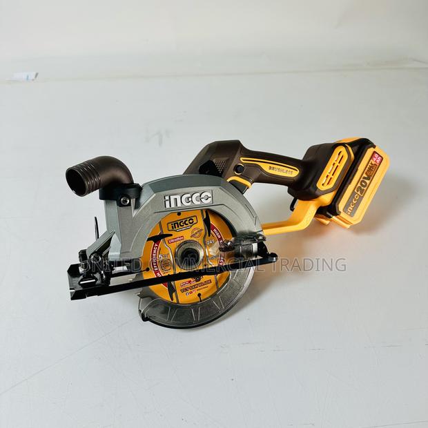 Circular Saw (Cordless 20v) · Photo 3