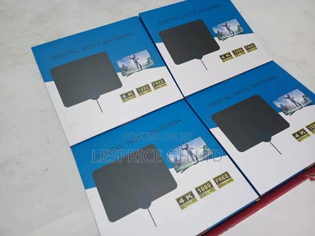 Simple Setup With HDTV Antenna · Photo 2