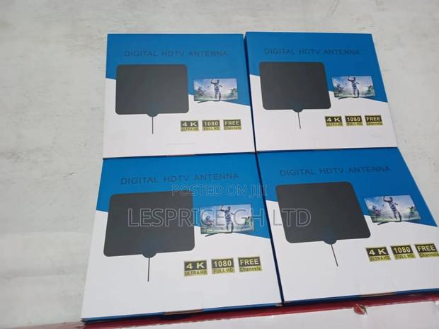 HDTV Antenna 300 Mile Range ~ Reliable Reception · Photo 2