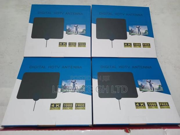 Indoor TV Antenna - Get HD Shows , 300 Mile Range · Photo 2