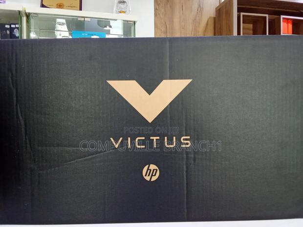 New Laptop HP Victus 15 16GB Intel Core I7 SSD 512GB · Photo 1