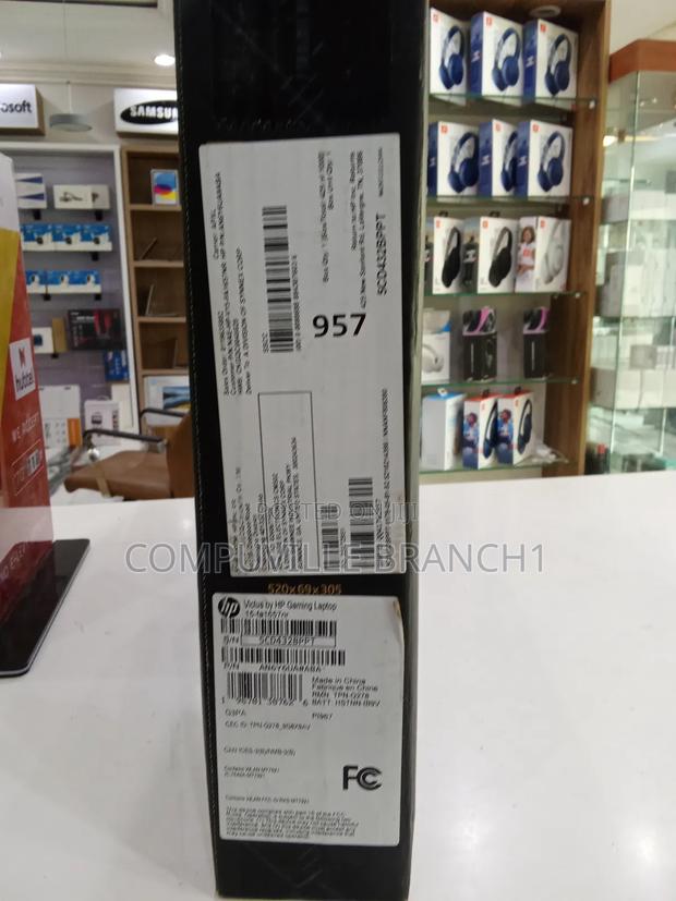New Laptop HP Victus 15 16GB Intel Core I7 SSD 512GB · Photo 3