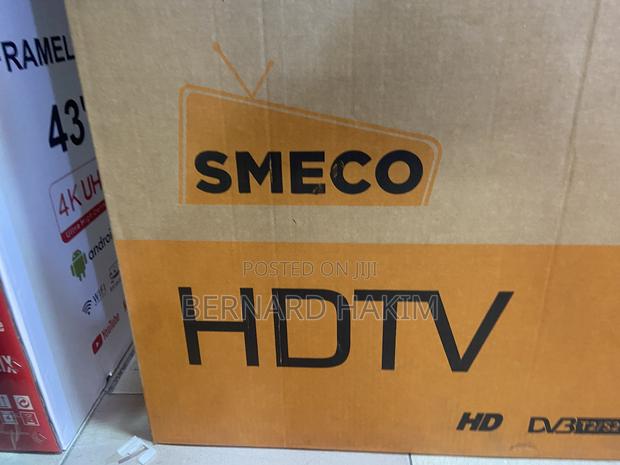 Smeco 32” Digital Satellite Tv photo 2