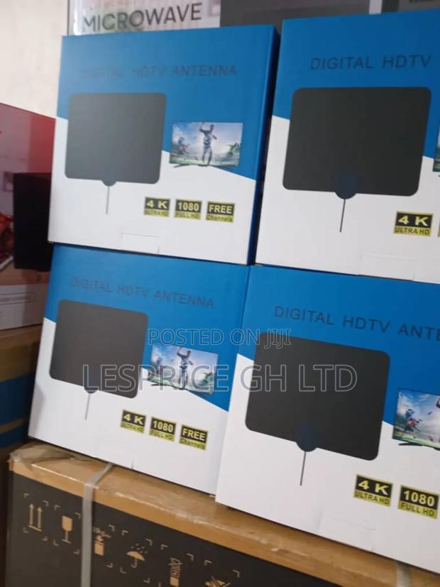 Long-Range Antenna: 300 Mile , Don't Miss Out! · Photo 2