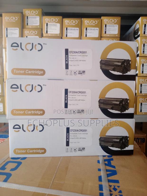 Laser Toner Cartridge 30A