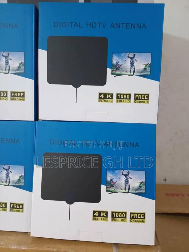 DVB-T2 Antenna: 300 Miles, Easy Install · Photo 2
