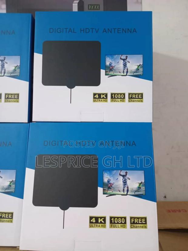 Digital Antenna - 300 Mile Range, Ready. · Photo 2