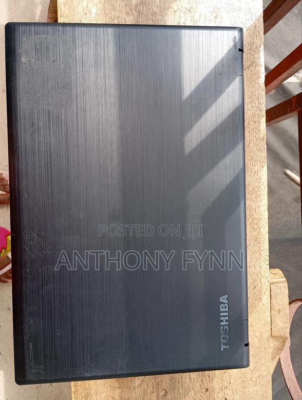Laptop Toshiba 8GB Intel Core I3 SSD 256GB