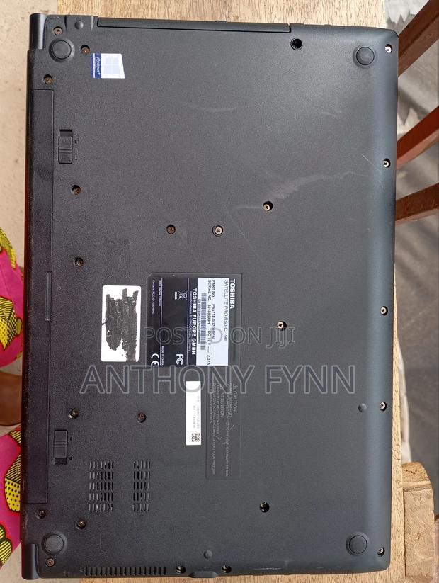 Laptop Toshiba 8GB Intel Core I3 SSD 256GB