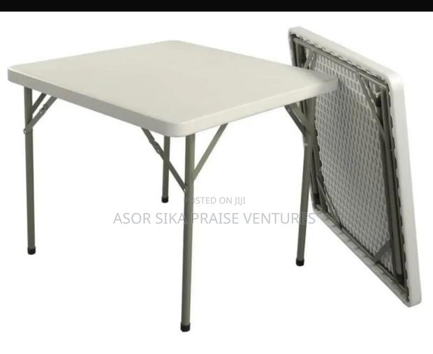 Foldable Table 4seater · Photo 2