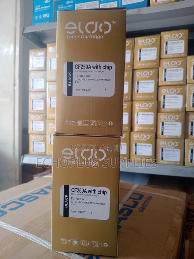 Laser Toner Cartridge 59A photo 2