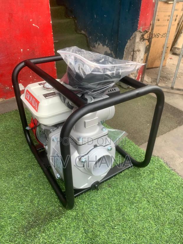 Powerful Water Pump Machine Honda 3inches 7.5hp Water Pump · Photo 2