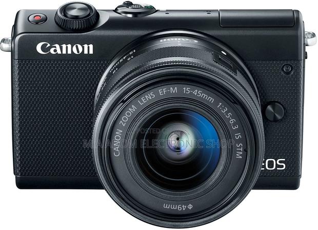 Canon Eos M100 Mirrorless Camera · Photo 4