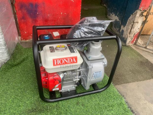 Honda Water Pump 3inches 7.5HP Water Pump Original Engine · Photo 2
