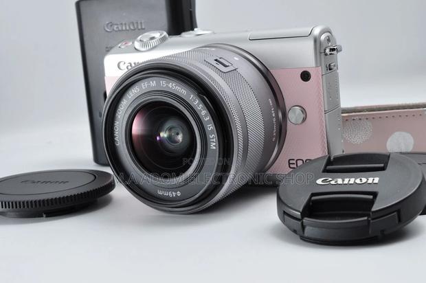 Brand New Canon Eos M100 · Photo 4