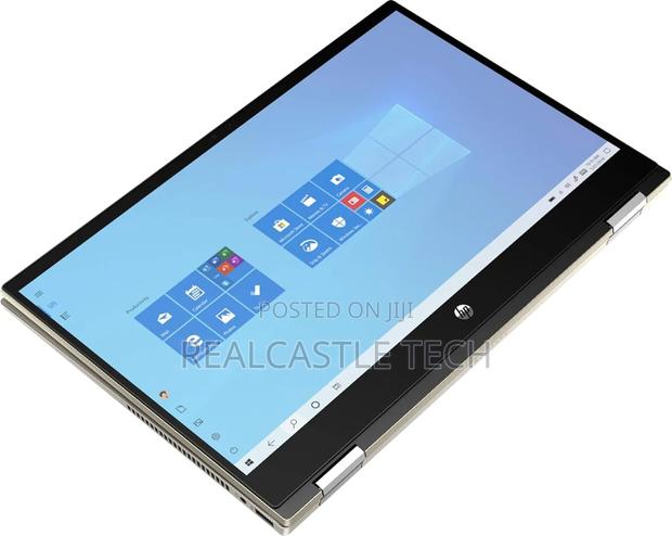 New Laptop HP Pavilion 13 X360 8GB Intel SSD 256GB photo 2