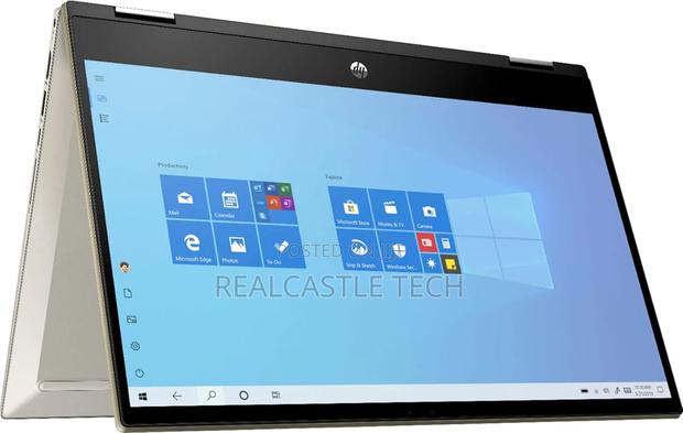 New Laptop HP Pavilion 13 X360 8GB Intel SSD 256GB photo 3