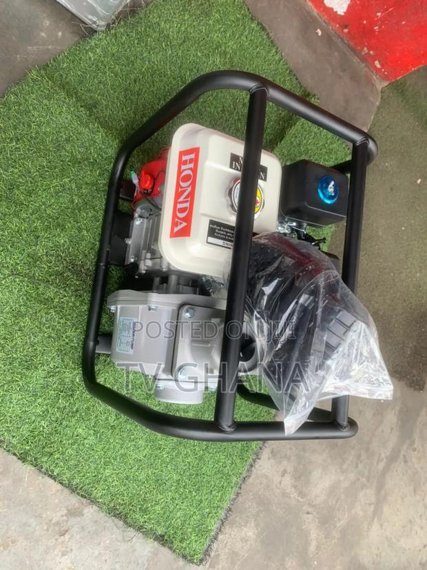 Fresh in Box 3inche Honda Water Pump 7.5HP Water Pump Petrol · Photo 2