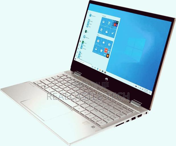 New Laptop HP Pavilion 13 X360 8GB Intel SSD 256GB photo 5
