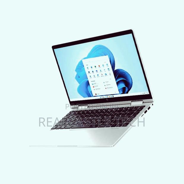 New Laptop HP Pavilion 13 X360 8GB Intel SSD 256GB photo 6