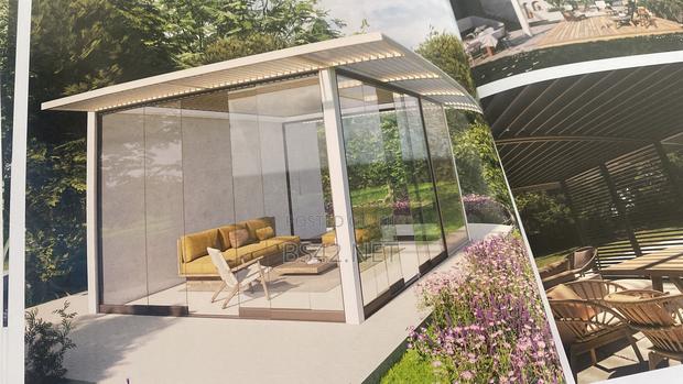 Aluminum Pergola photo 4