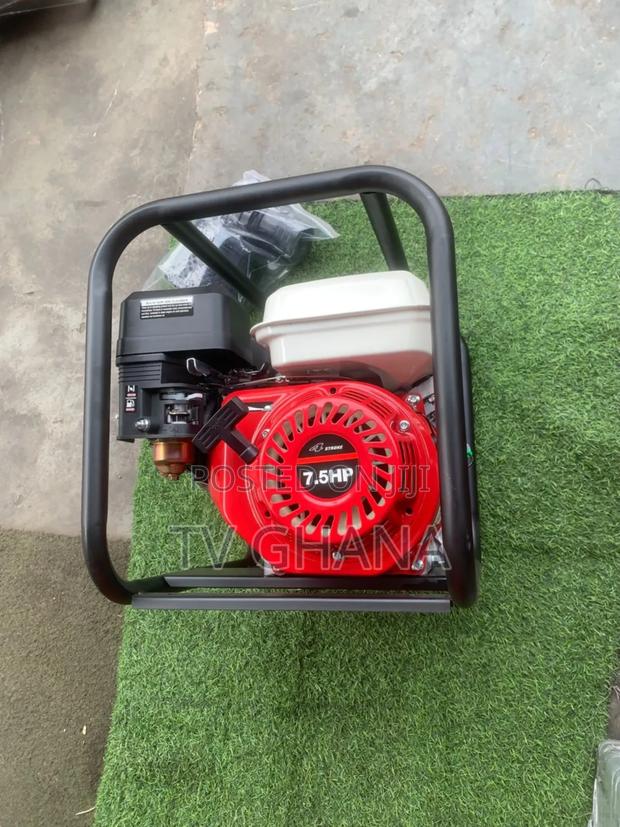 Super Strong Water Pump 3inches 7.5HP Water Pump Honda · Photo 2