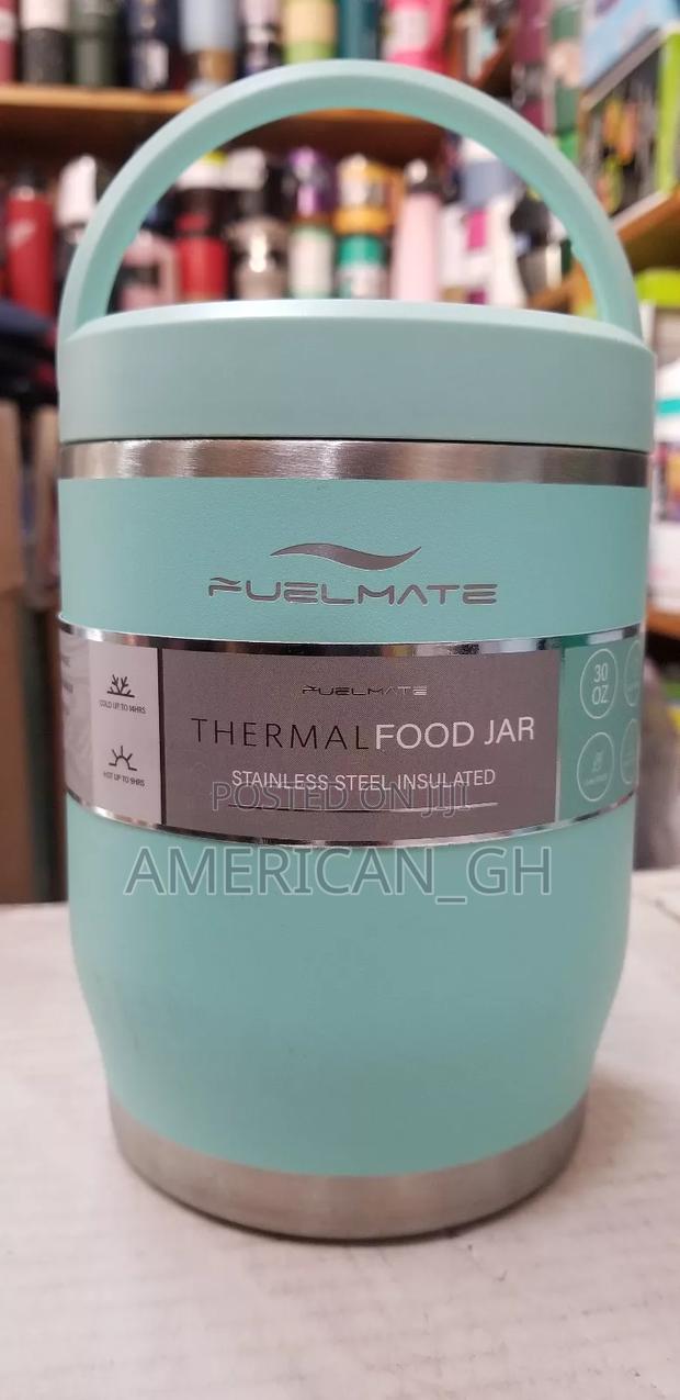 Fuelmate Food Jar, 9hrs Hot (887ml) · Photo 2